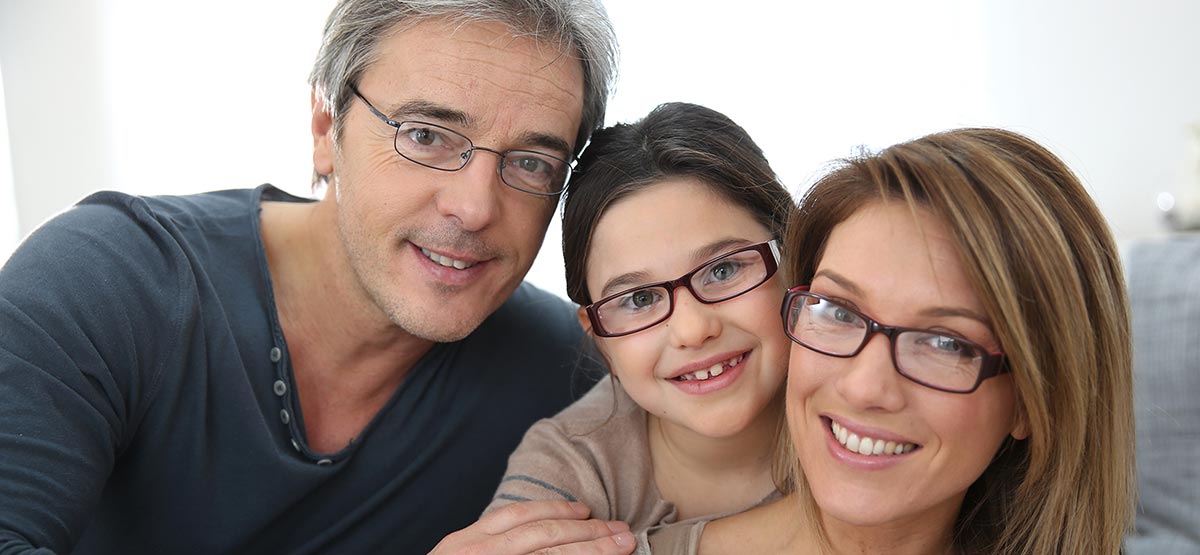 Если родители имеют нарушения зрения, то  близорукость будет и у ребенка